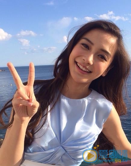 Angelababy生活照 Angelababy高清写真_Angelababy高清剧照
