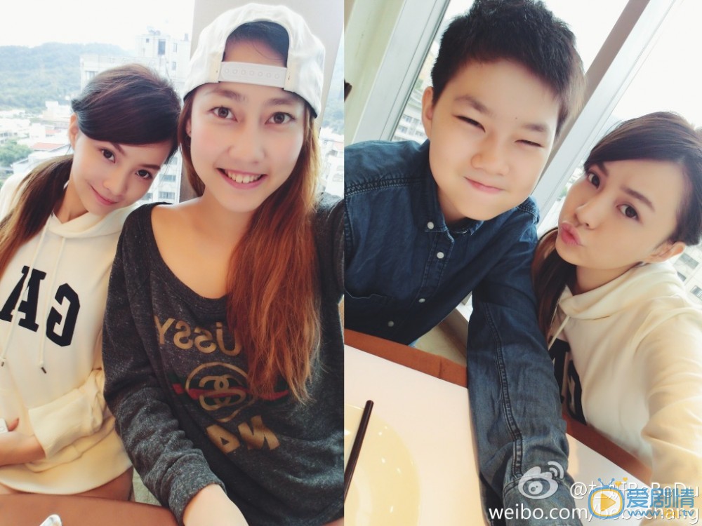 杜妍家人合集 杜妍高清写真_杜妍高清剧照
