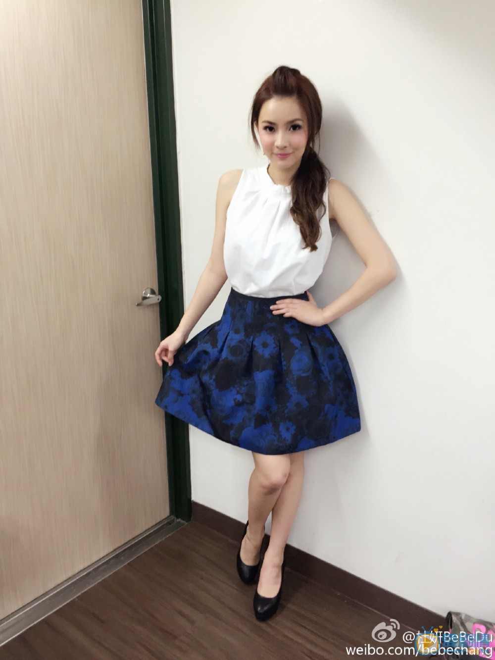 杜妍清新可爱照 杜妍高清写真_杜妍高清剧照