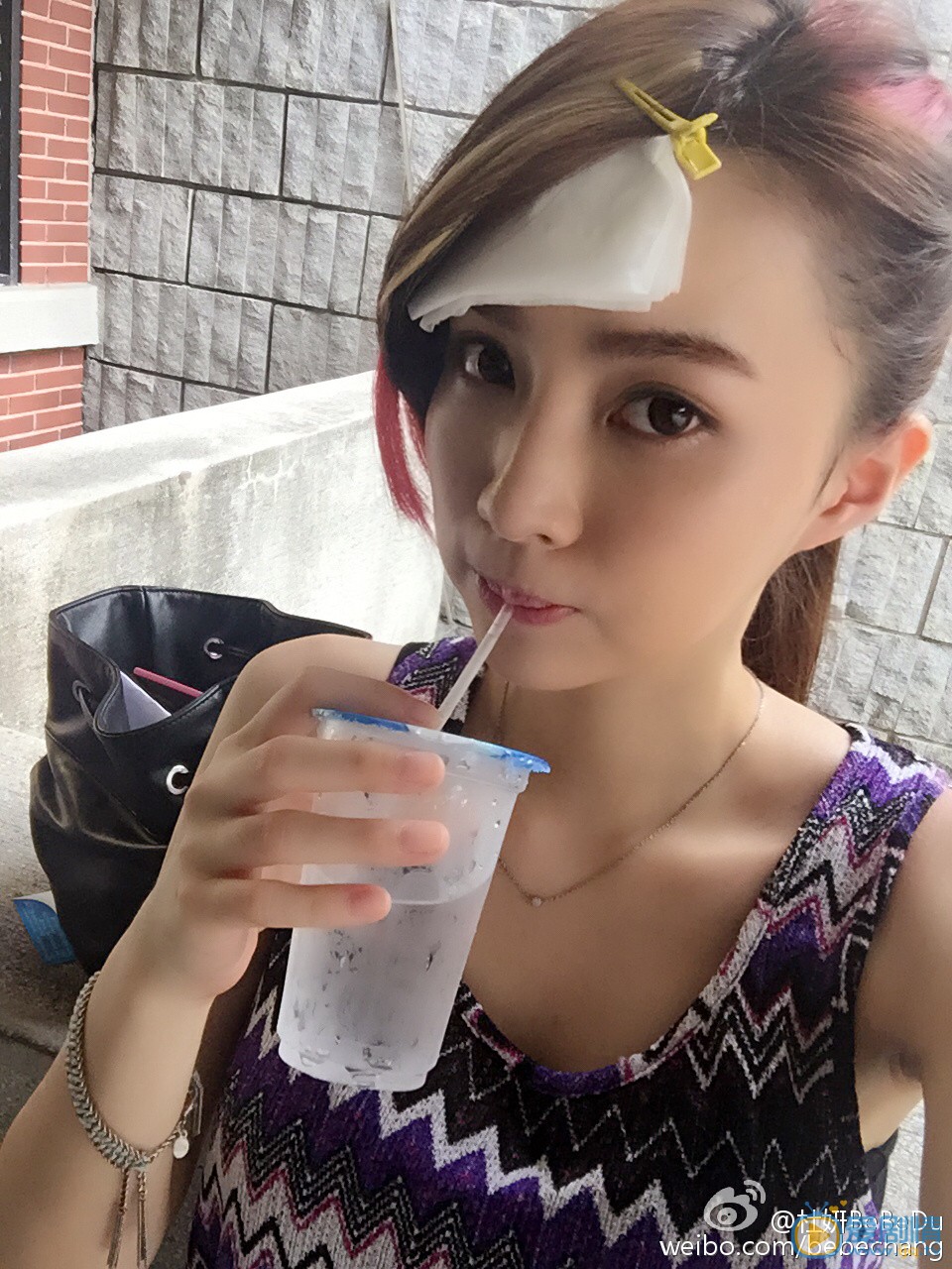 杜妍清新可爱照 杜妍高清写真_杜妍高清剧照