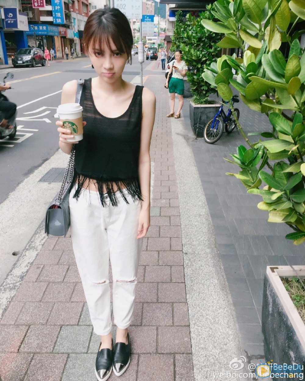 杜妍清新可爱照 杜妍高清写真_杜妍高清剧照