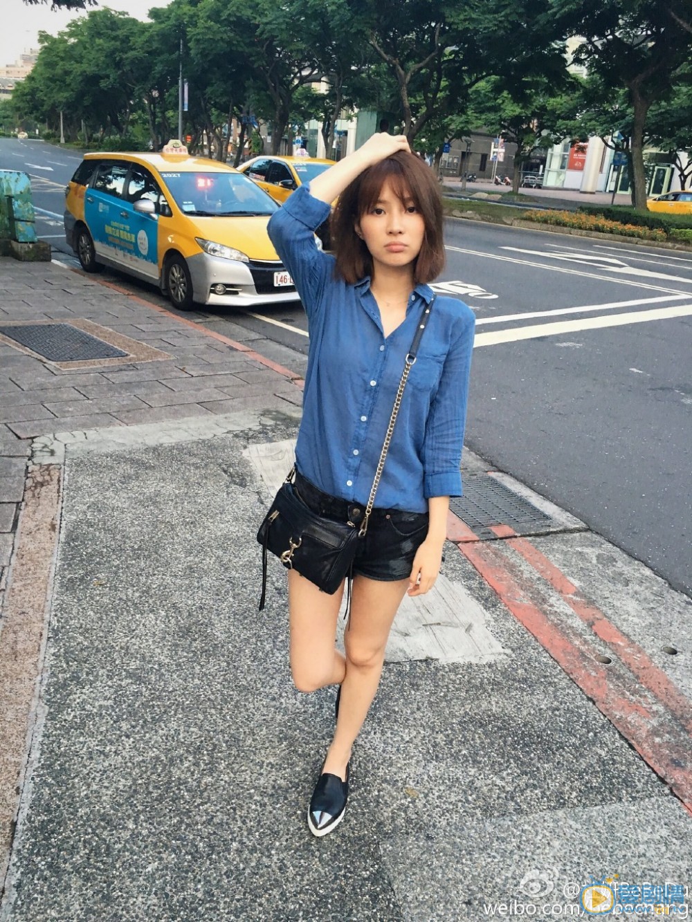 杜妍清新可爱照 杜妍高清写真_杜妍高清剧照