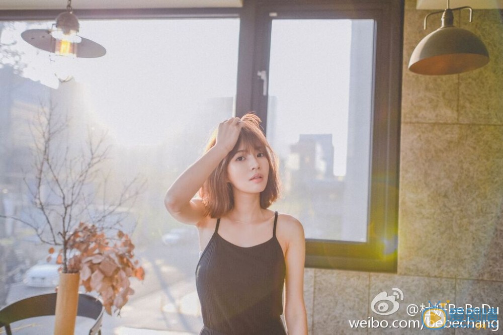 杜妍清新可爱照 杜妍高清写真_杜妍高清剧照