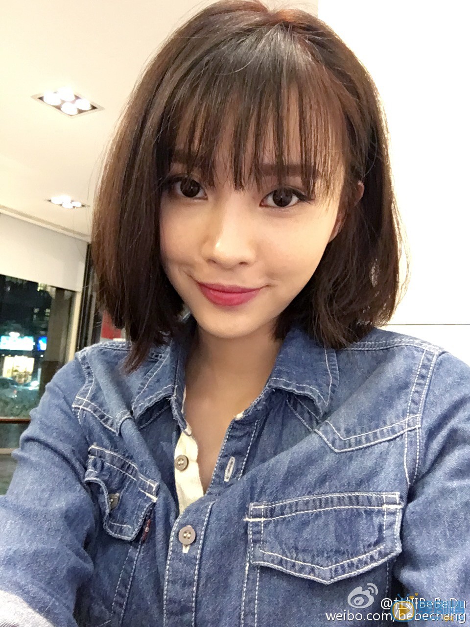 杜妍微博自拍照 杜妍高清写真_杜妍高清剧照