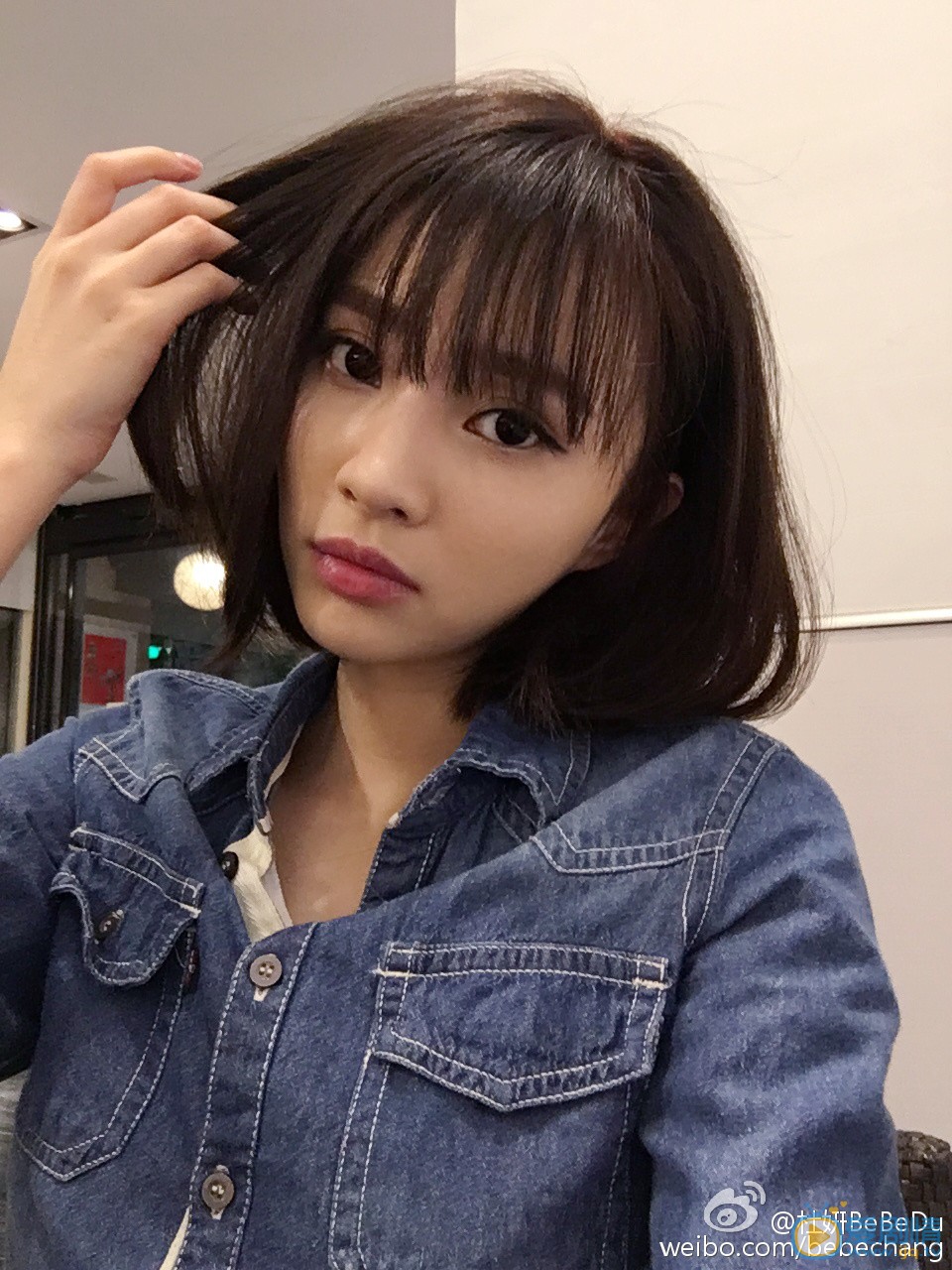 杜妍微博自拍照 杜妍高清写真_杜妍高清剧照