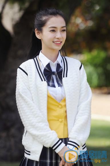 Angelababy奔跑吧兄弟节目照 Angelababy高清写真_Angelababy高清剧照