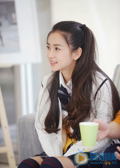Angelababy奔跑吧兄弟节目照 Angelababy高清写真_Angelababy高清剧照