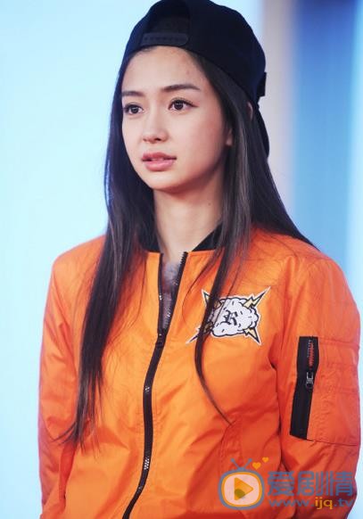 Angelababy奔跑吧兄弟节目照 Angelababy高清写真_Angelababy高清剧照