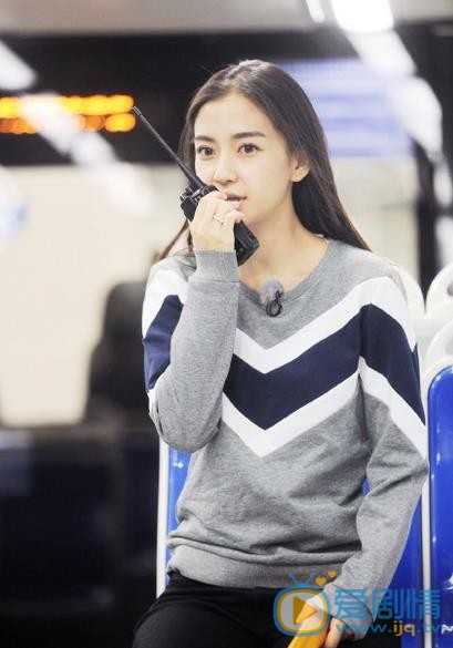 Angelababy奔跑吧兄弟节目照 Angelababy高清写真_Angelababy高清剧照