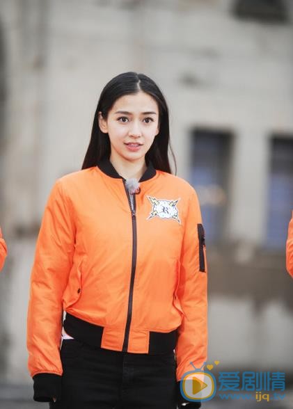 Angelababy奔跑吧兄弟节目照 Angelababy高清写真_Angelababy高清剧照