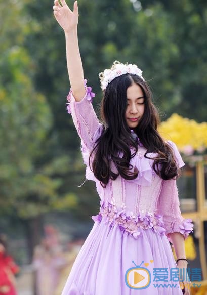 Angelababy奔跑吧兄弟节目照 Angelababy高清写真_Angelababy高清剧照