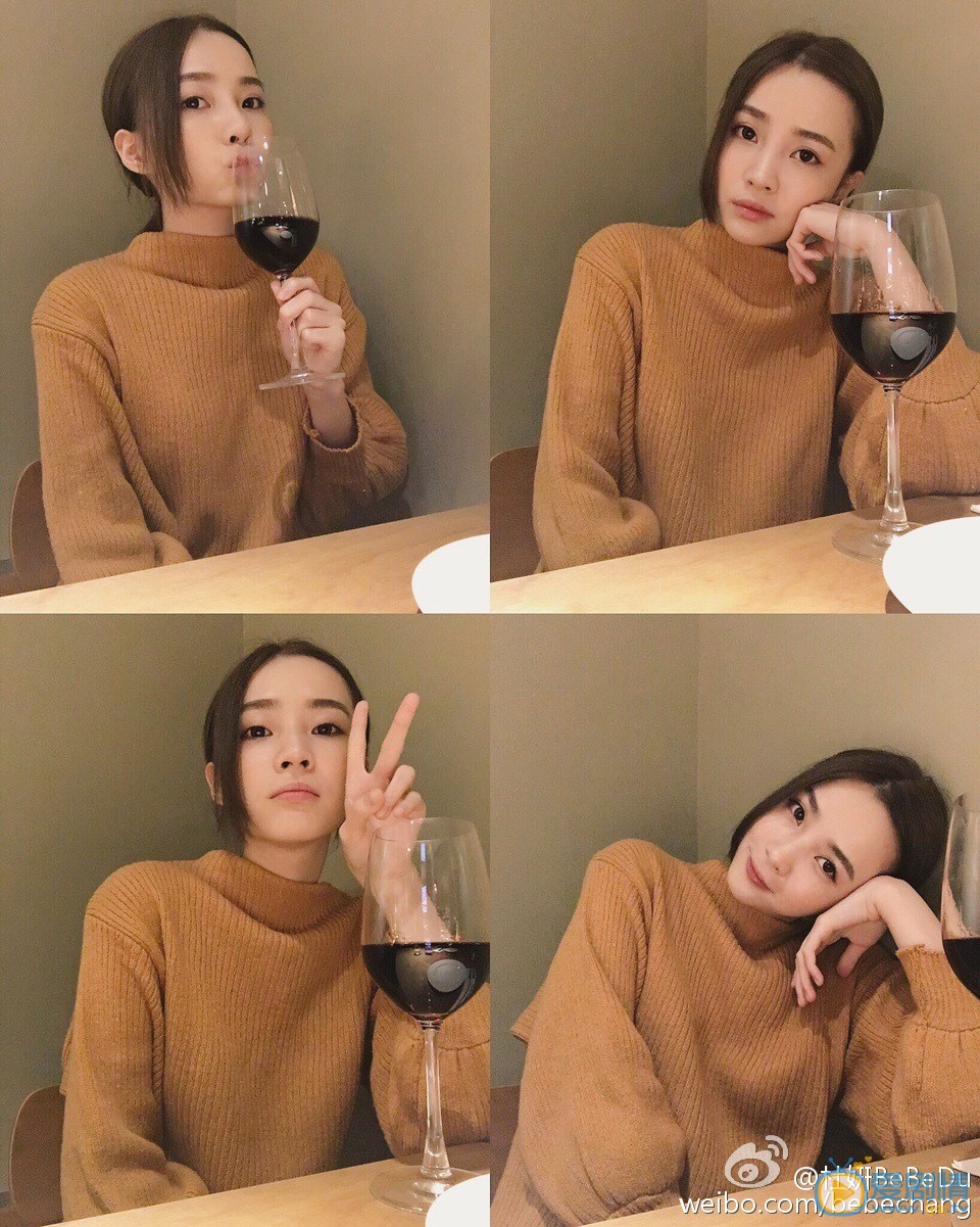 杜妍欢乐生活照 杜妍高清写真_杜妍高清剧照