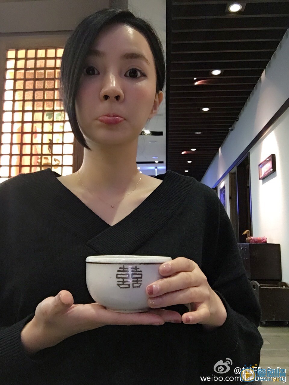 杜妍欢乐生活照 杜妍高清写真_杜妍高清剧照