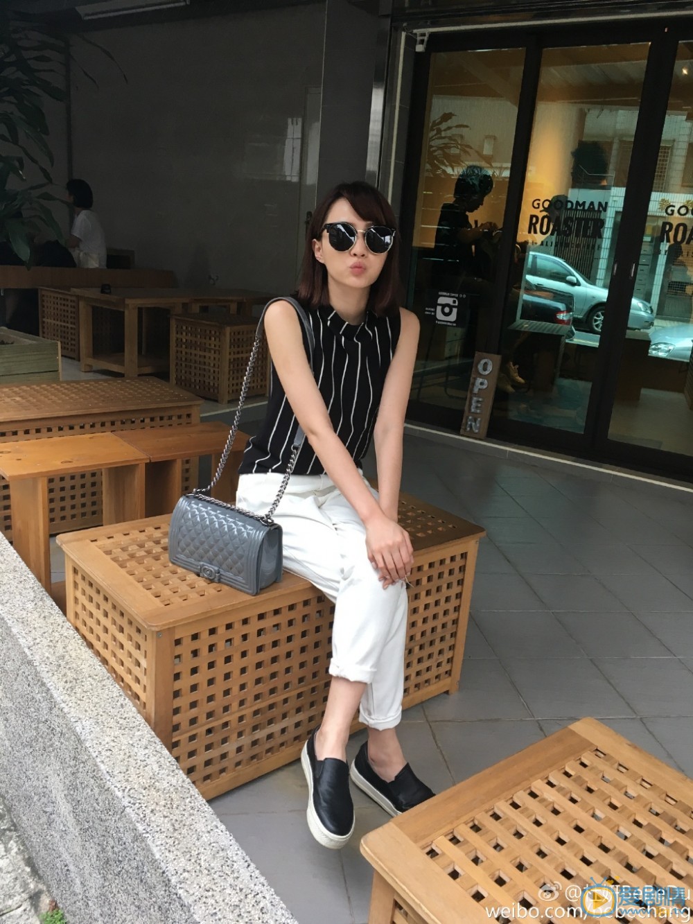 杜妍欢乐生活照 杜妍高清写真_杜妍高清剧照