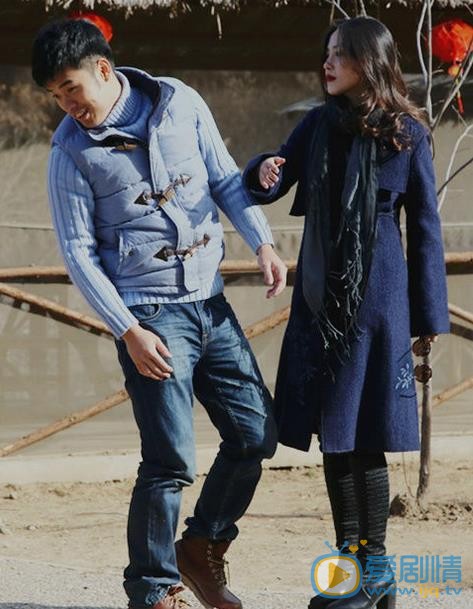 Angelababy《微爱之渐入佳境》剧照 Angelababy高清写真_Angelababy高清剧照