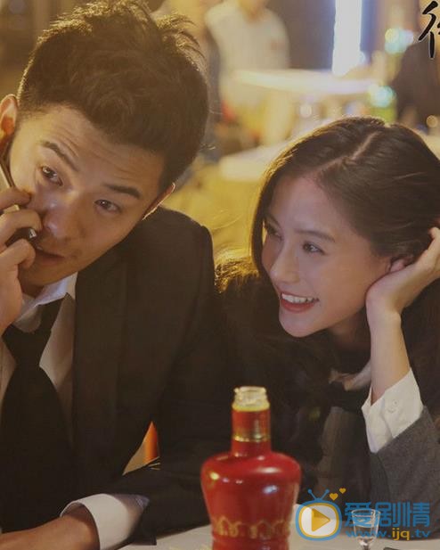 Angelababy《微爱之渐入佳境》剧照 Angelababy高清写真_Angelababy高清剧照
