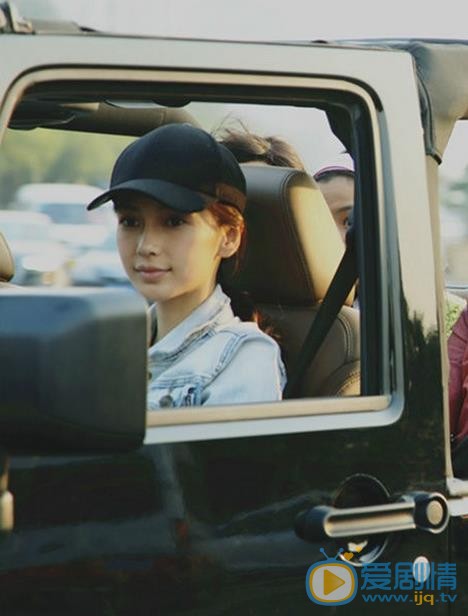 Angelababy《微爱之渐入佳境》剧照 Angelababy高清写真_Angelababy高清剧照