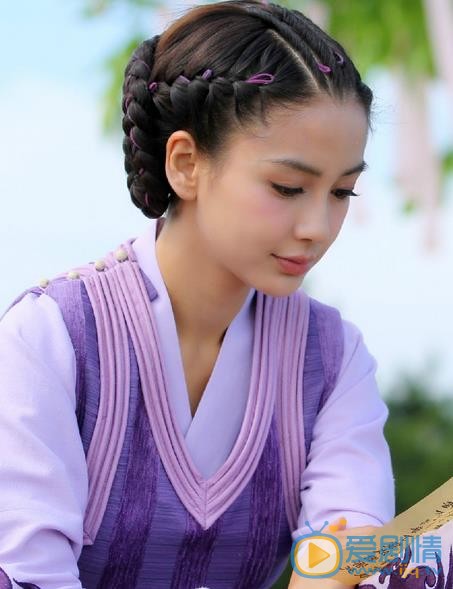 Angelababy《大汉情缘云中歌》剧照 Angelababy高清写真_Angelababy高清剧照