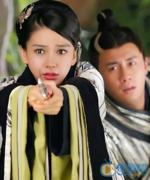 Angelababy《大汉情缘云中歌》剧照 Angelababy高清写真_Angelababy高清剧照