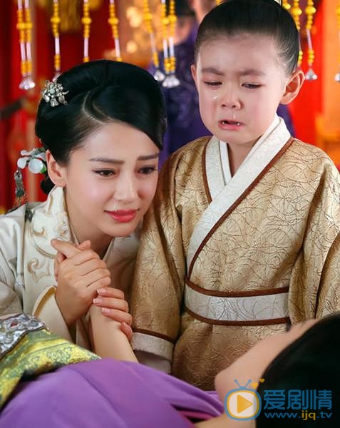 Angelababy《大汉情缘云中歌》剧照 Angelababy高清写真_Angelababy高清剧照