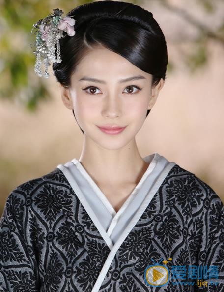 Angelababy《大汉情缘云中歌》剧照 Angelababy高清写真_Angelababy高清剧照