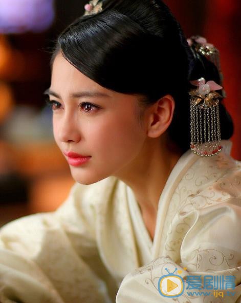 Angelababy《大汉情缘云中歌》剧照 Angelababy高清写真_Angelababy高清剧照