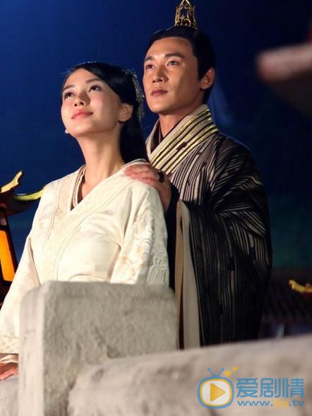Angelababy《大汉情缘云中歌》剧照 Angelababy高清写真_Angelababy高清剧照