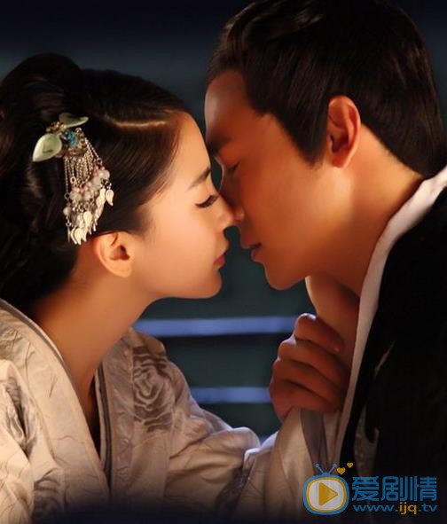 Angelababy《大汉情缘云中歌》剧照 Angelababy高清写真_Angelababy高清剧照