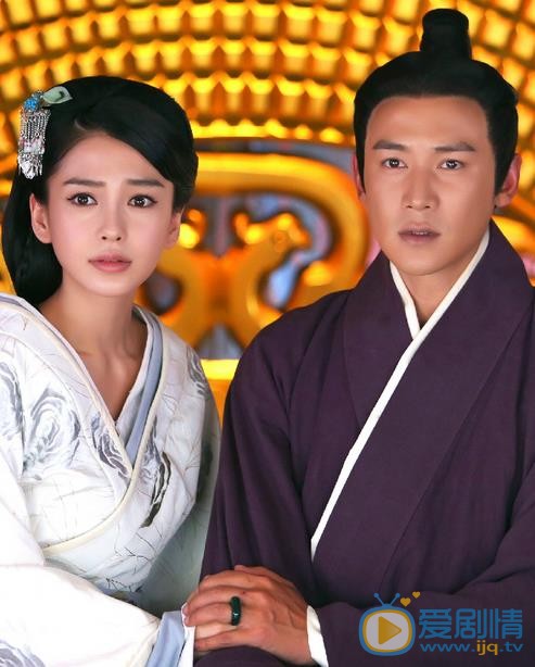 Angelababy《大汉情缘云中歌》剧照 Angelababy高清写真_Angelababy高清剧照