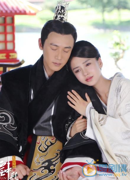 Angelababy《大汉情缘云中歌》剧照 Angelababy高清写真_Angelababy高清剧照