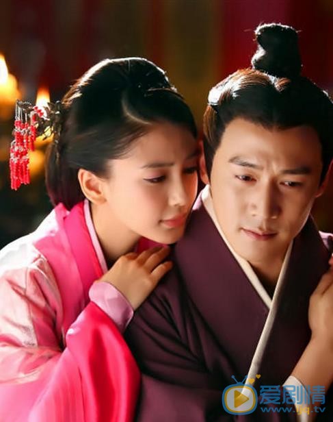 Angelababy《大汉情缘云中歌》剧照 Angelababy高清写真_Angelababy高清剧照