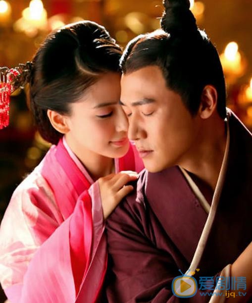 Angelababy《大汉情缘云中歌》剧照 Angelababy高清写真_Angelababy高清剧照