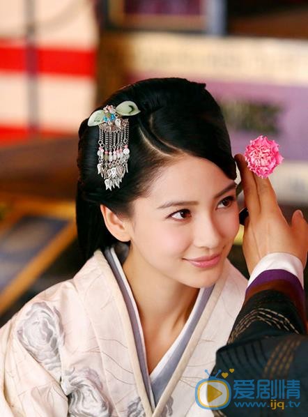 Angelababy《大汉情缘云中歌》剧照 Angelababy高清写真_Angelababy高清剧照