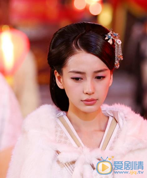 Angelababy《大汉情缘云中歌》剧照 Angelababy高清写真_Angelababy高清剧照
