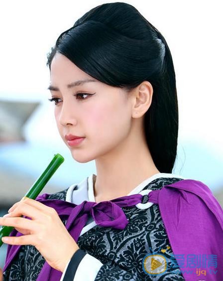 Angelababy《大汉情缘云中歌》剧照 Angelababy高清写真_Angelababy高清剧照
