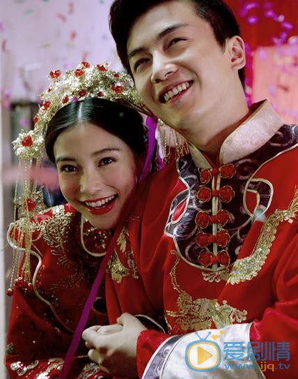 Angelababy《新娘大作战》剧照 Angelababy高清写真_Angelababy高清剧照