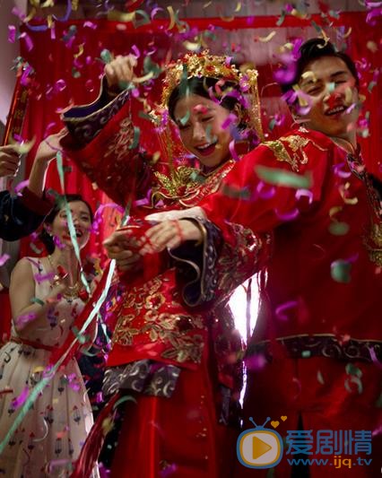 Angelababy《新娘大作战》剧照 Angelababy高清写真_Angelababy高清剧照