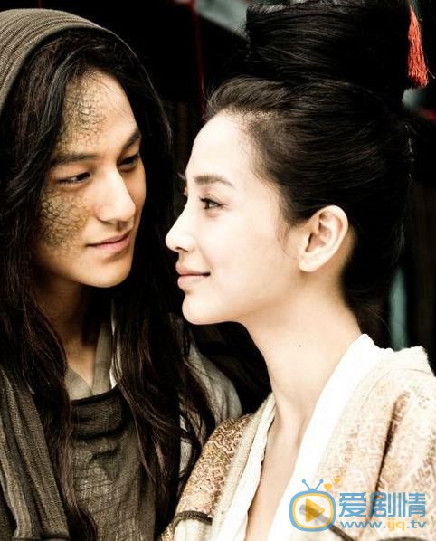 Angelababy《狄仁杰之神都龙王》剧照 Angelababy高清写真_Angelababy高清剧照