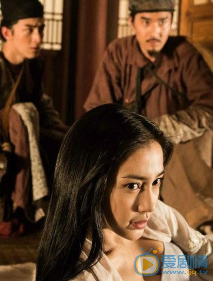 Angelababy《狄仁杰之神都龙王》剧照 Angelababy高清写真_Angelababy高清剧照