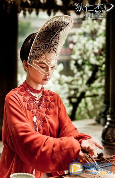Angelababy《狄仁杰之神都龙王》剧照 Angelababy高清写真_Angelababy高清剧照