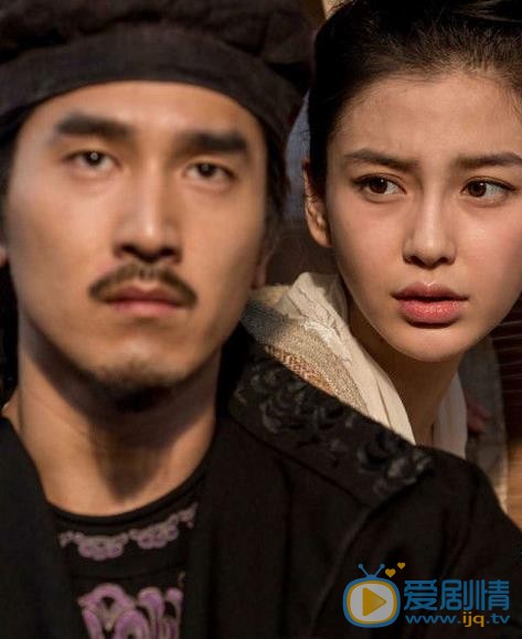 Angelababy《狄仁杰之神都龙王》剧照 Angelababy高清写真_Angelababy高清剧照