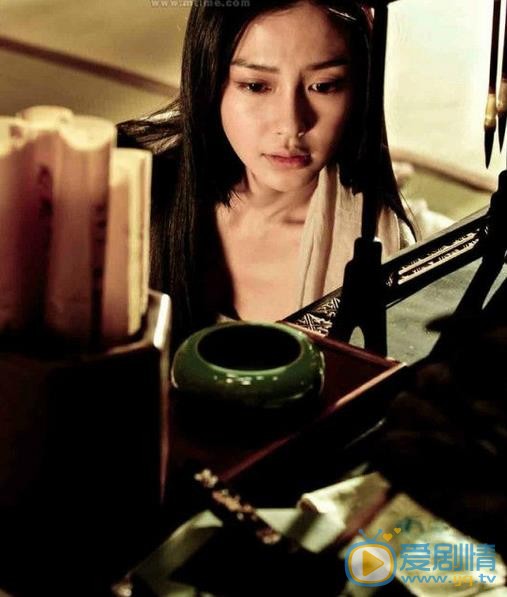 Angelababy《狄仁杰之神都龙王》剧照 Angelababy高清写真_Angelababy高清剧照