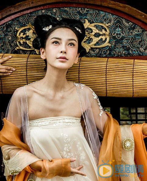 Angelababy《狄仁杰之神都龙王》剧照 Angelababy高清写真_Angelababy高清剧照