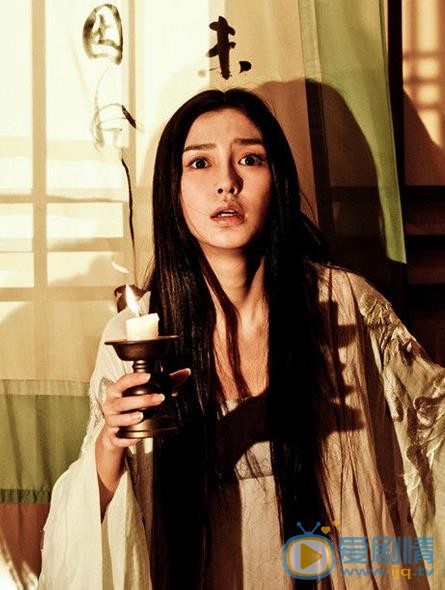 Angelababy《狄仁杰之神都龙王》剧照 Angelababy高清写真_Angelababy高清剧照