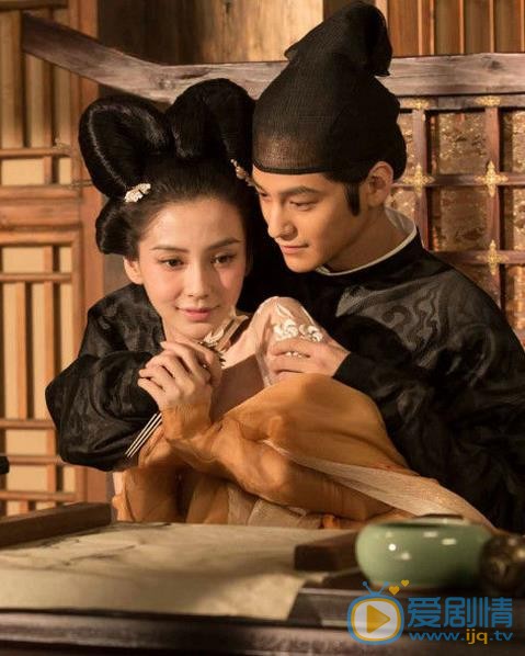Angelababy《狄仁杰之神都龙王》剧照 Angelababy高清写真_Angelababy高清剧照