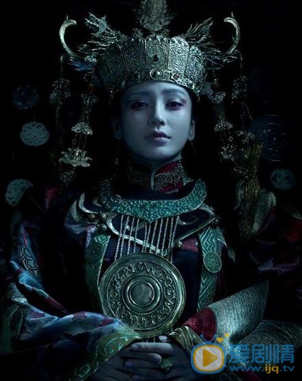 Angelababy《鬼吹灯之寻龙诀》剧照 Angelababy高清写真_Angelababy高清剧照