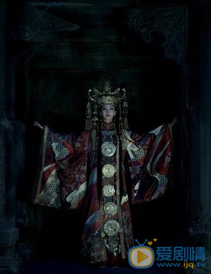 Angelababy《鬼吹灯之寻龙诀》剧照 Angelababy高清写真_Angelababy高清剧照