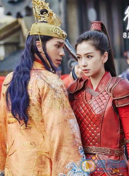 Angelababy《微微一笑很倾城》剧照 Angelababy高清写真_Angelababy高清剧照