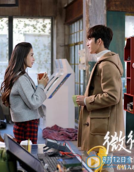 Angelababy《微微一笑很倾城》剧照 Angelababy高清写真_Angelababy高清剧照