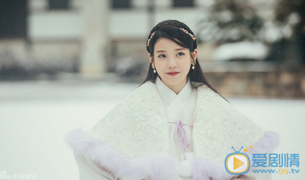 步步惊心丽接档doctors29日播出 公布主角IU人物剧照
